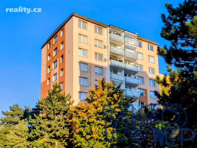 Prodej byt 1+kk, 29 m², panel, osobní, Energetiků, Třebíč – Nové Dvory