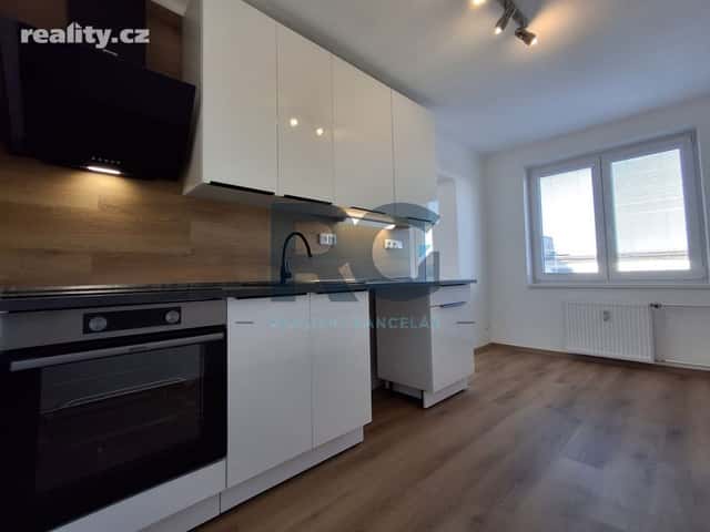 Pronájem byt 2+1, 62 m², osobní, Harantova, Písek – Budějovické Předměstí