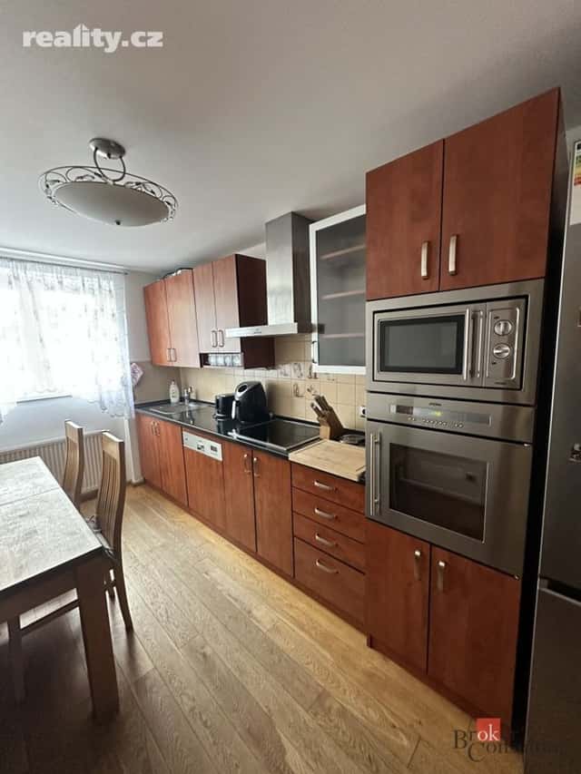 Pronájem byt 2+1, 54 m², osobní, Rokycany – Plzeňské Předměstí