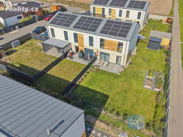 Prodej dům 97 m², pozemek 335 m², Opálkova, Horoušany, okres Praha-východ