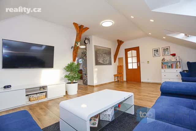 Prodej byt 4+kk, 141 m², osobní, Krabošická, Říčany – Voděrádky, okres Praha-východ
