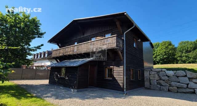 Prodej byt 3+1, osobní, Šimonovická, Šimonovice, okres Liberec