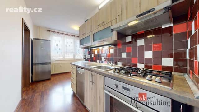 Prodej byt 3+1, 67 m², osobní, Louny