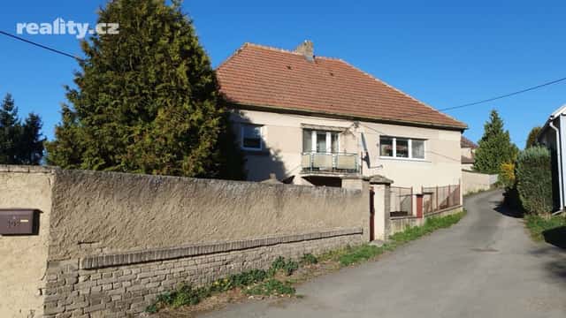 Prodej venkovské stavení 159 m², pozemek 502 m², V Chaloupkách, Středokluky, okres Praha-západ