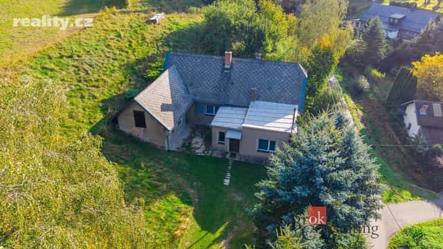 Prodej dům 95 m², pozemek 2.061 m², Liberk, okres Rychnov nad Kněžnou