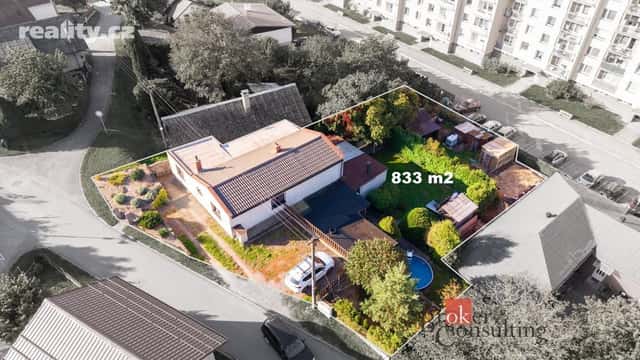 Prodej dům 180 m², pozemek 833 m², Havlíčkova, Častolovice, okres Rychnov nad Kněžnou