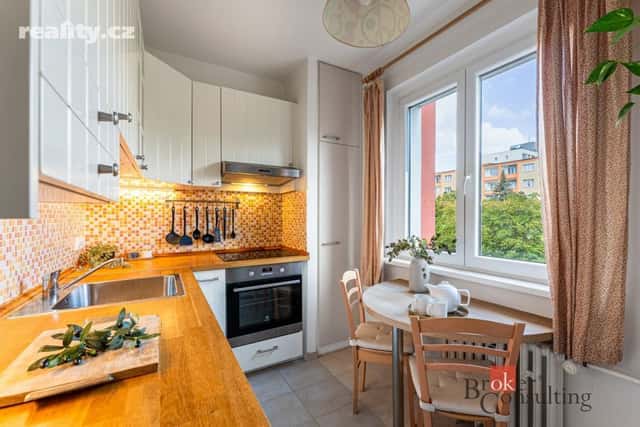 Prodej byt 2+1, 49 m², osobní, Praha 6 – Vokovice