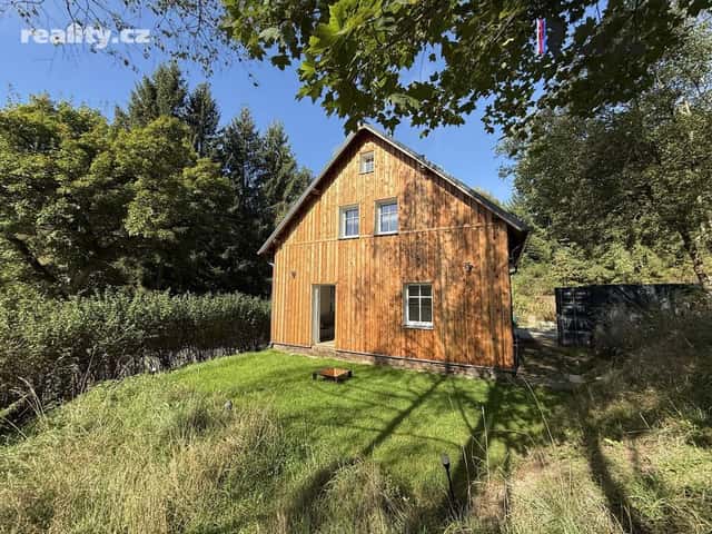 Prodej dům 140 m², Kraslice – Mlýnská, okres Sokolov