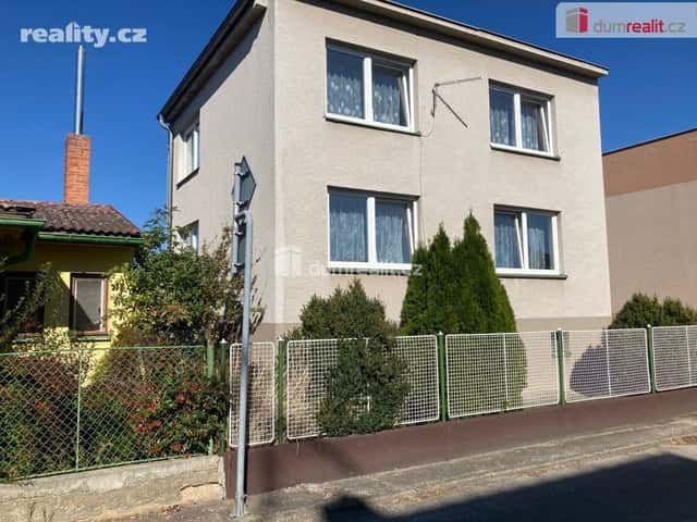 Prodej dům 146 m², pozemek 601 m², Šumavská, Vodňany, okres Strakonice