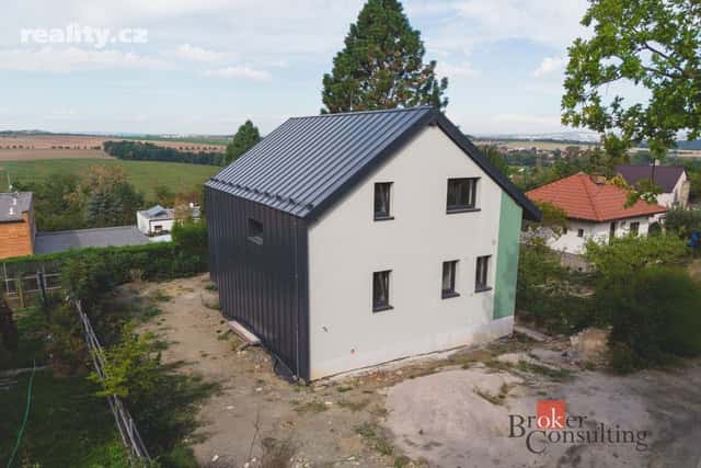 Prodej dům 172 m², pozemek 351 m², Plzeň – Radobyčice, okres Plzeň-město