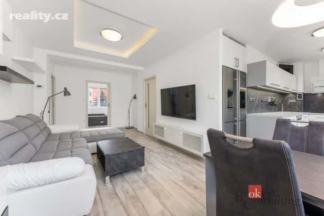 Pronájem byt 3+kk, 65 m², osobní, Týniště nad Orlicí, okres Rychnov nad Kněžnou