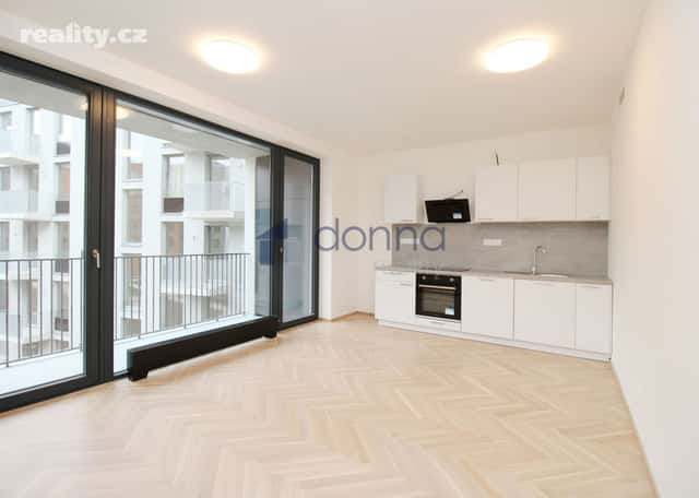 Prodej byt 1+kk, 50 m², osobní, Šiklové, Praha 5 – Smíchov