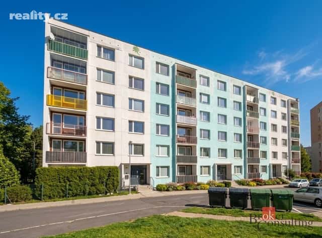 Prodej byt 2+1, 62 m², osobní, Školní, Děčín – Letná