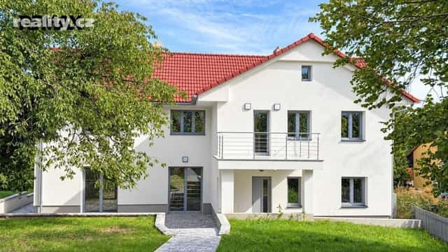 Prodej dům 186 m², pozemek 1.514 m², Táhlá, Kamenice – Těptín, okres Praha-východ