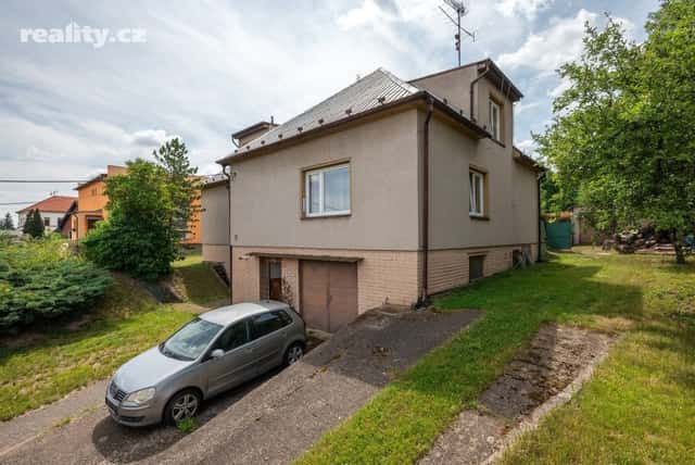 Prodej dům 250 m², pozemek 1.183 m², Ke Kostelu, Žilina, okres Kladno