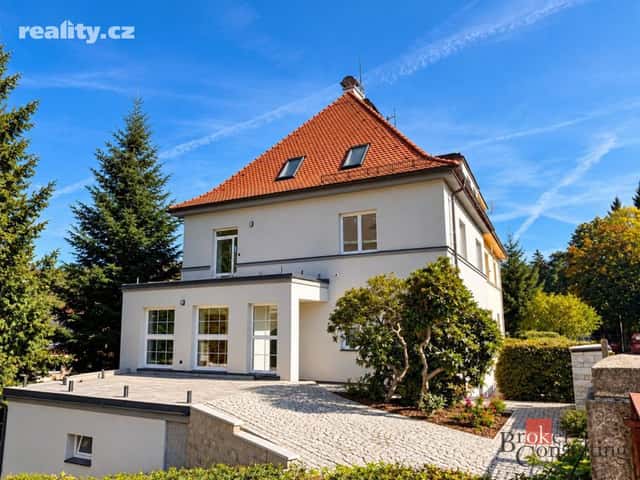 Pronájem byt 1+kk, 28 m², osobní, Bendlova, Liberec – Staré Město