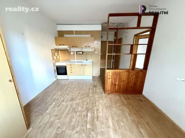 Prodej byt 1+1, 36 m², osobní, Libavské Údolí, okres Sokolov