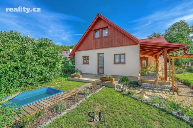 Prodej dům 119 m², pozemek 648 m², Všeň, okres Semily