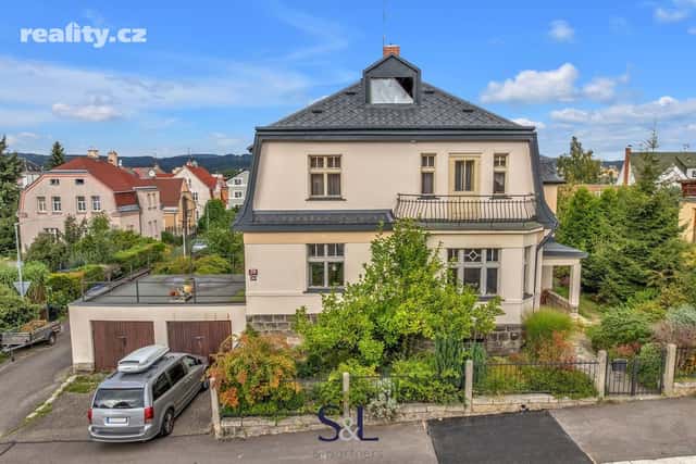 Prodej byt 3+1, 90 m², cihla, osobní, Panenská, Jablonec nad Nisou