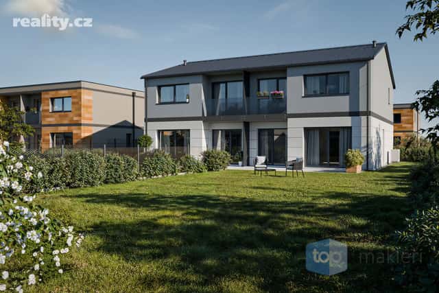Prodej dům 136 m², pozemek 441 m², Gabčíkova, Horoušany, okres Praha-východ