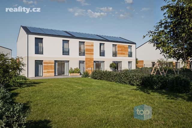 Prodej dům 118 m², pozemek 327 m², Gabčíkova, Horoušany, okres Praha-východ