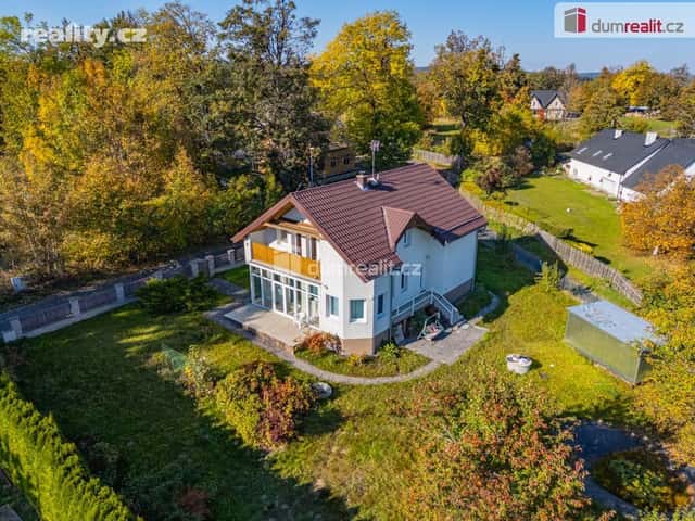 Prodej dům 200 m², pozemek 1.122 m², Mnichov – Rájov, okres Cheb