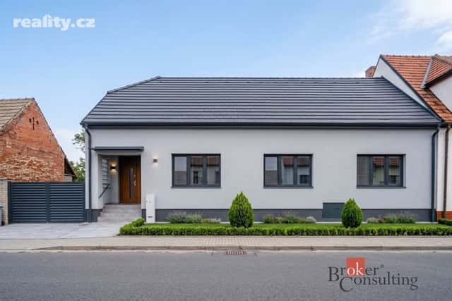 Prodej dům 160 m², pozemek 900 m², Jezérka, Vacenovice, okres Hodonín