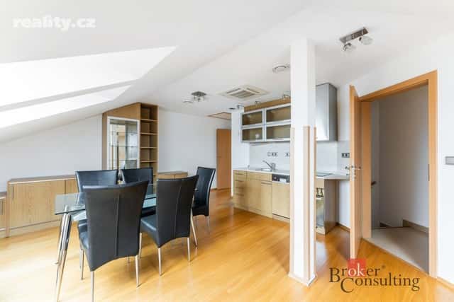 Prodej byt 3+kk, 101 m², osobní, Praha 6 – Suchdol