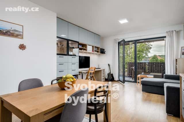 Prodej byt 2+kk, 75 m², cihla, osobní, J. Wolkera, Kralupy nad Vltavou – Lobeček, okres Mělník