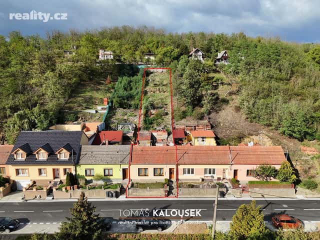 Prodej dům 55 m², pozemek 556 m², Ivančická, Dolní Kounice, okres Brno-venkov