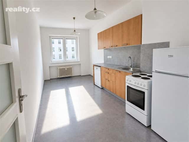 Pronájem byt 1+1, 46 m², cihla, osobní, Praha 3 – Vinohrady