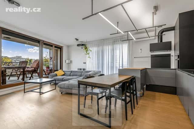 Prodej byt 4+kk, 173 m², osobní, V háji, Praha 7 – Holešovice