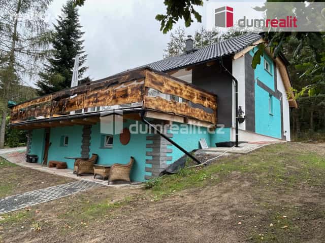 Prodej dům 150 m², pozemek 862 m², Nevězice, okres Písek
