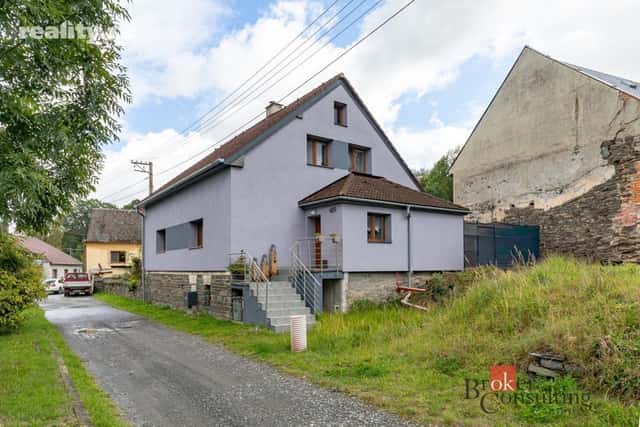 Prodej dům 200 m², pozemek 1.395 m², Dvořákova, Budišov nad Budišovkou, okres Opava