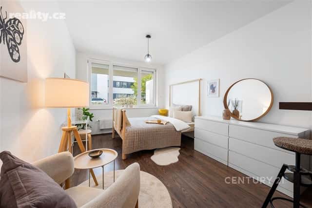 Prodej byt 1+kk, 29 m², cihla, osobní, Markůvky, Bystrc, okres Brno-město