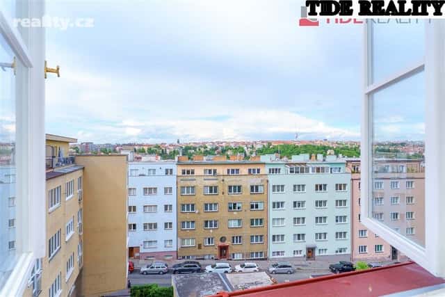 Prodej byt 2+kk, 48 m², cihla, osobní, Pod Terebkou, Praha 4 – Nusle
