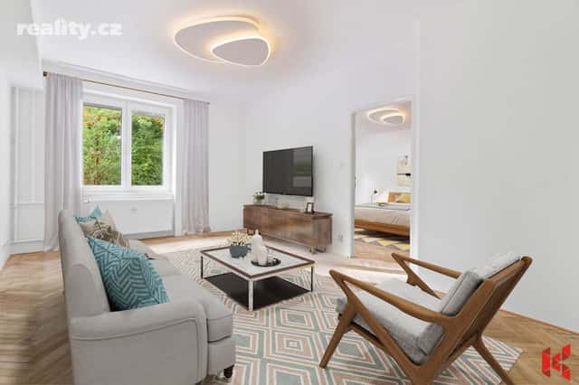 Prodej byt 2+1, 53 m², cihla, osobní, Šumberova, Praha 6 – Veleslavín