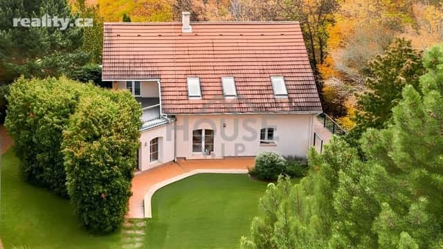 Prodej dům 246 m², pozemek 795 m², K Přívozu, Zdiby – Přemyšlení, okres Praha-východ