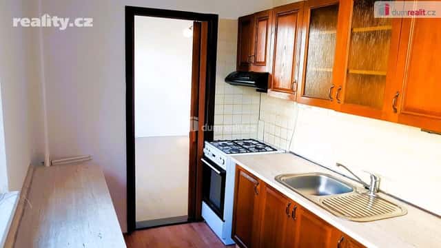 Prodej byt 3+1, 74 m², panel, osobní, V Sídlišti, Rousínov, okres Vyškov