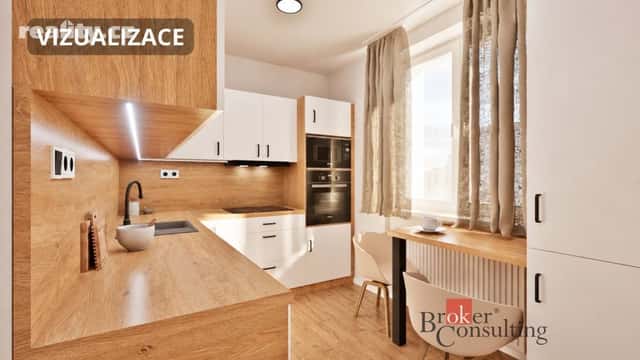 Prodej byt 3+1, 65 m², osobní, Alžírská, Poruba, okres Ostrava-město