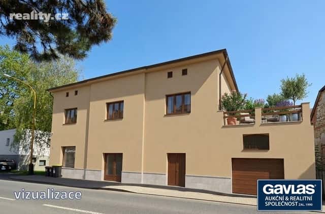 Prodej dům 424 m², pozemek 248 m², Ústecká, Chlumec, okres Ústí nad Labem
