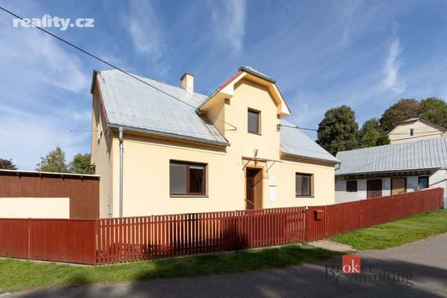 Prodej dům 140 m², pozemek 1.267 m², Svatoňovice, okres Opava