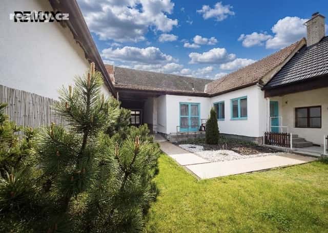 Pronájem byt 3+kk, 69 m², osobní, Mělčany, okres Brno-venkov