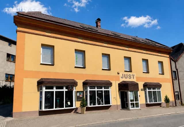 Prodej dům 346 m², pozemek 229 m², Místecká, Příbor, okres Nový Jičín