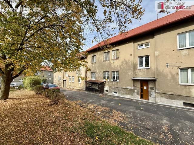 Prodej byt 3+1, 69 m², cihla, osobní, Skalníkova, Mariánské Lázně – Úšovice, okres Cheb