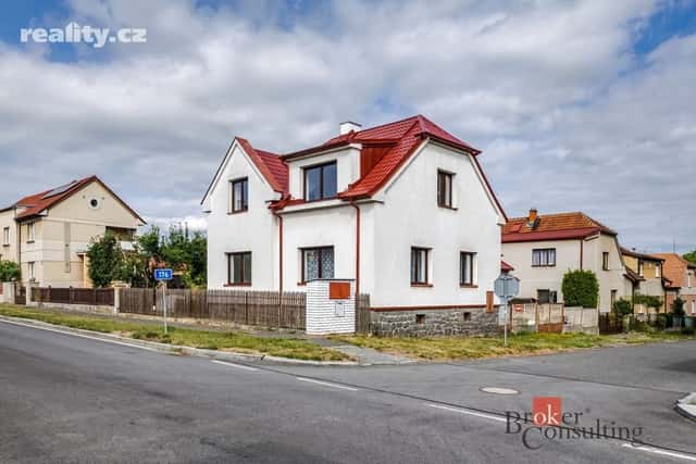 Prodej dům 236 m², pozemek 361 m², Za sokolovnou, Březnice, okres Příbram