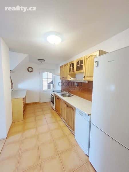 Pronájem byt 4+kk, 104 m², cihla, osobní, Nad údolím, Praha 4 – Hodkovičky