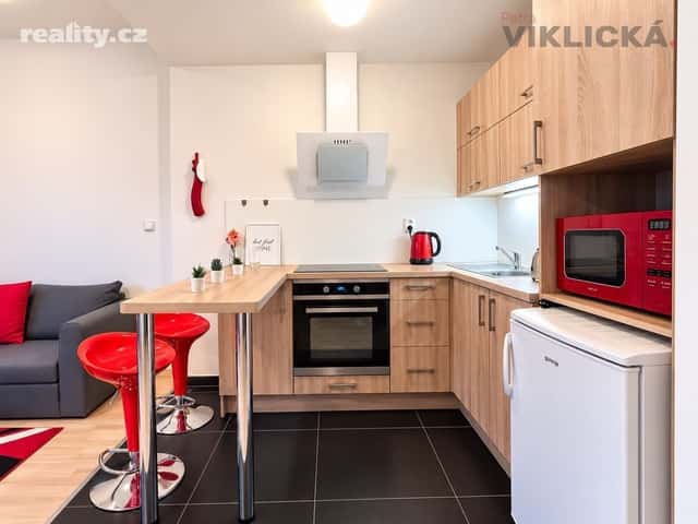 Pronájem byt 1+kk, 31 m², osobní, U Leskavy, Starý Lískovec, okres Brno-město