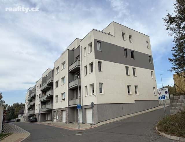 Prodej byt 3+kk, 19 m², cihla, osobní, Nad Nemocnicí, Rakovník