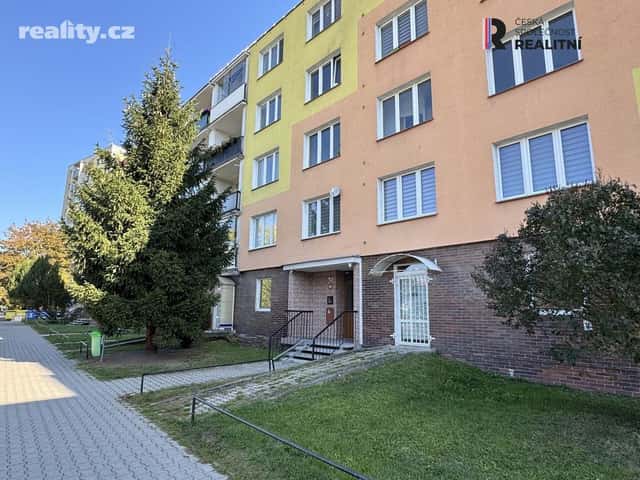 Prodej byt 3+1, 63 m², osobní, Rooseveltova, Chodov, okres Sokolov